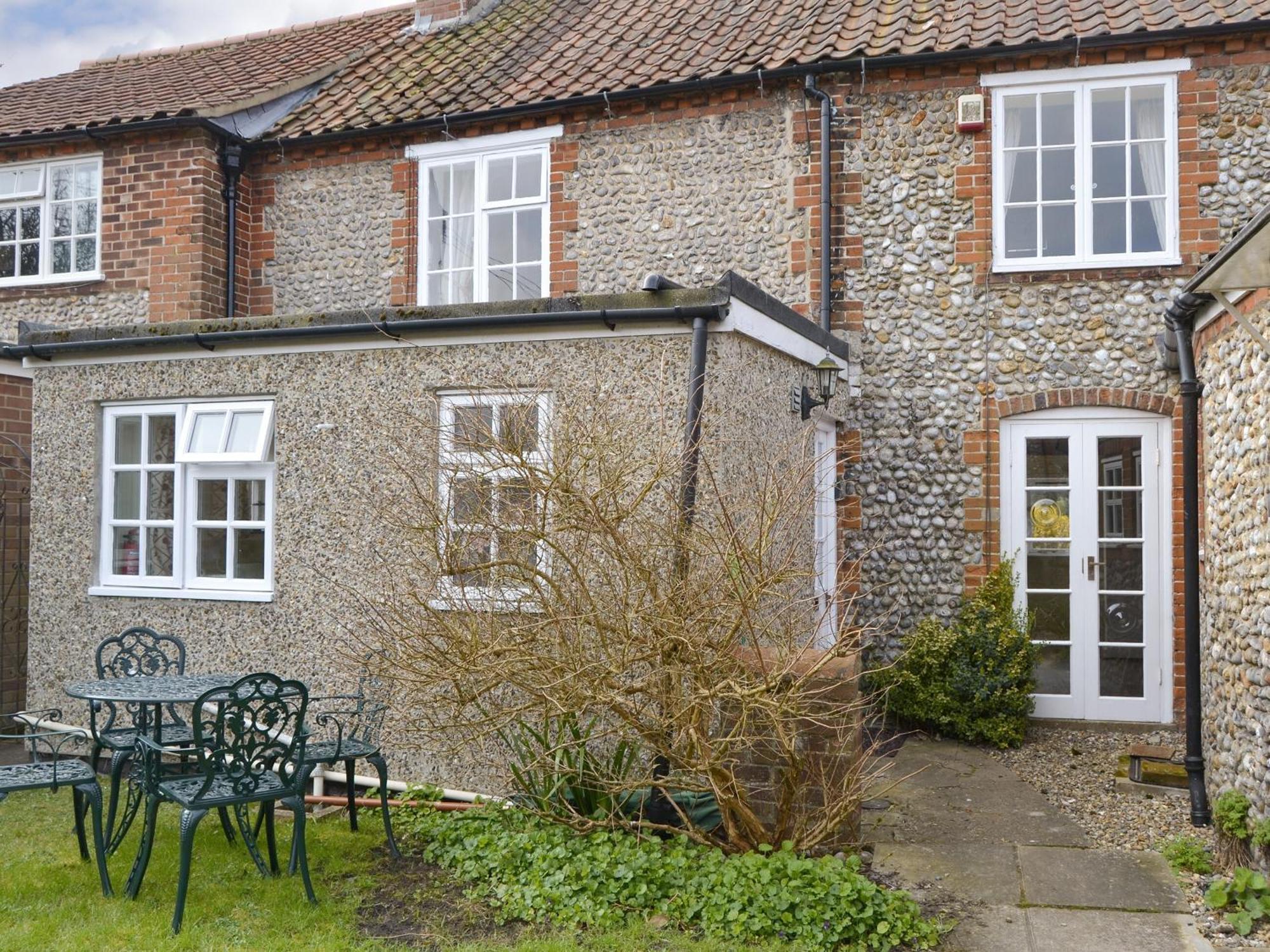 Hollyhock Cottage -Uk33553 Blakeney  Dış mekan fotoğraf